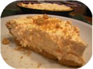Orange Creamsicle Pie