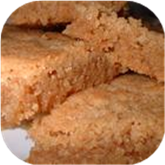 Peanut Butter Bars III