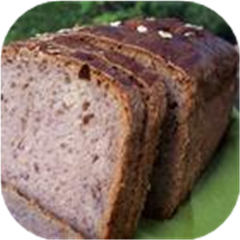 Strawberry Oatmeal Cream Cheese Bread