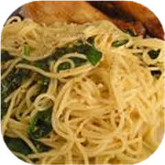 Pasta e Olio