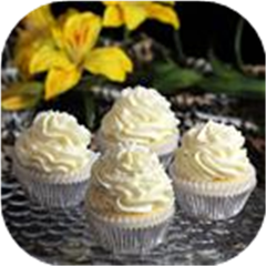 White Chocolate Cream Cake