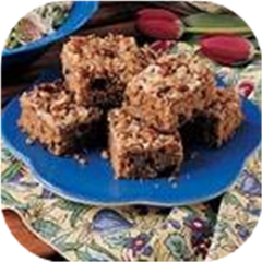 Butterscotch Applesauce Cake