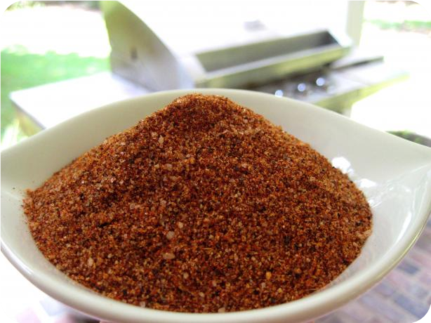 Magic (barbecue) Dust