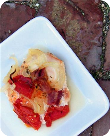 Lovely Summer Chicken