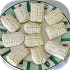 Italian Teething Cookies