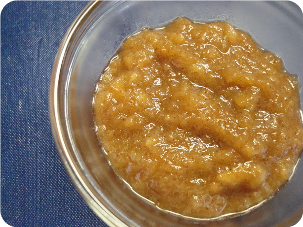 Crock Pot Apple Butter