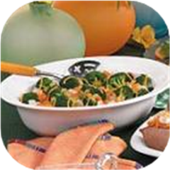 Carrot Broccoli Casserole