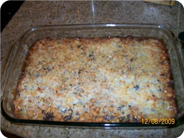 Five Layer Bars