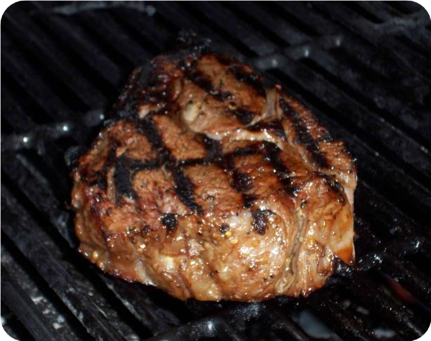 Steak Marinade