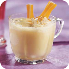 Orange Cream Punch
