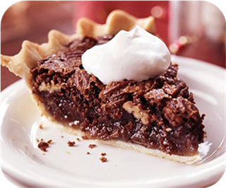 Chocolate chess pie 