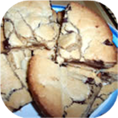 Peanut Butter Bars V