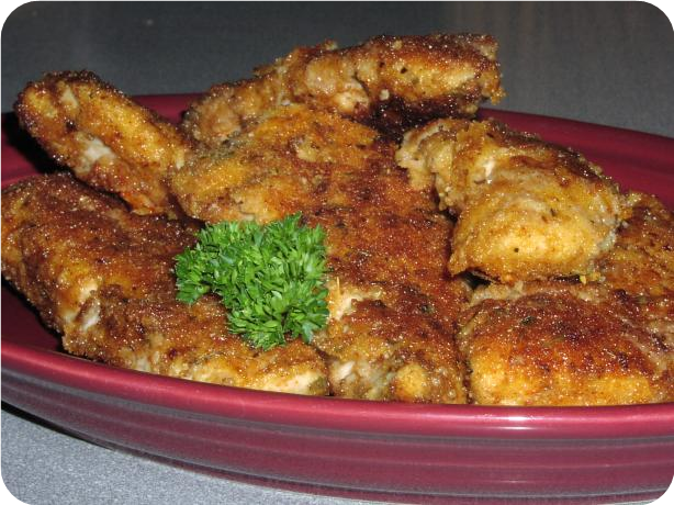 Picnic Chicken