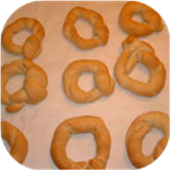 Tarradls (Italian Pepper Rings)