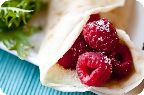 Eggless Crepe for Egg Allergies