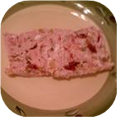 Frozen Cranberry Salad