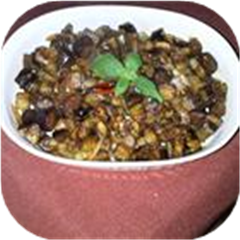 Spicy Eggplant