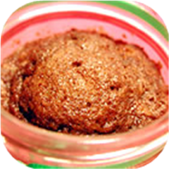 Apple Cake in a Jar