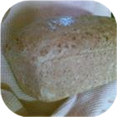 Cracked Wheat Oat Bread