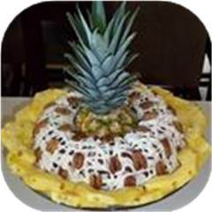 Banana Rum Cake