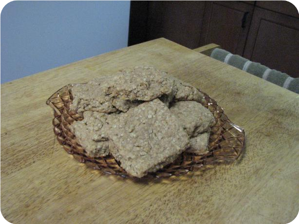 Cape Breton Oatcakes