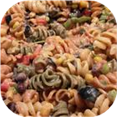 Mexican Fiesta Pasta Salad