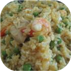 Curry Pineapple Fried Rice