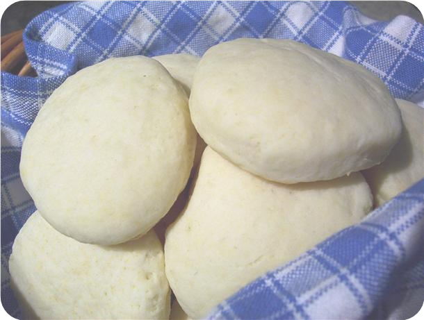 Baking Powder Biscuits