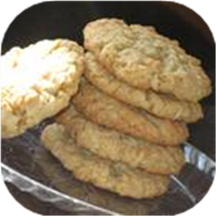 Ranger Cookies I