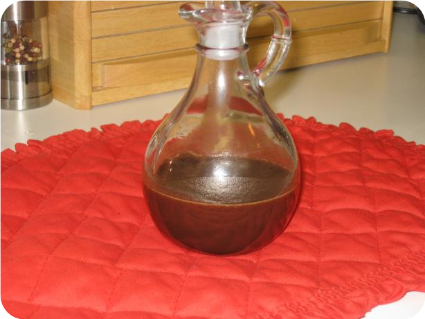 Balsamic Vinaigrette