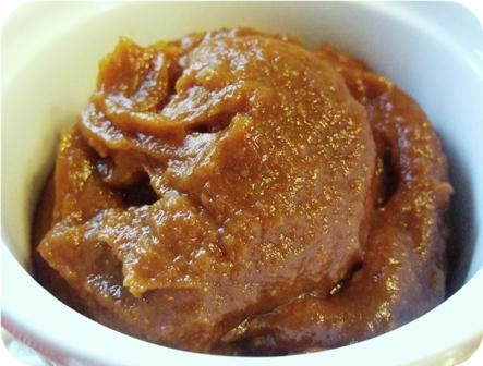 Harvest Pumpkin Butter