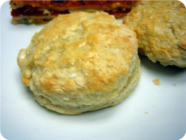 3-Step Biscuits
