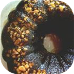 Chocolate Rum Cake