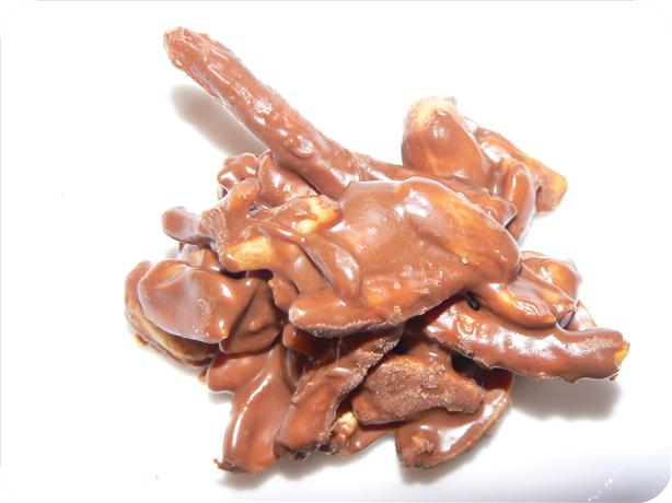 Chocolate Haystacks