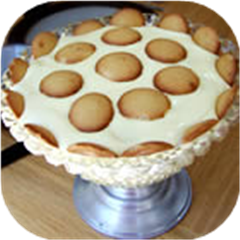 Banana Pudding III
