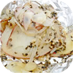 Scalloped Potatoes for the BBQ