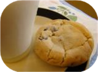 Monster Chocolate Chip Cookies