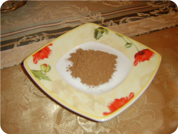 Arabic Seven Spice (Bokharat)