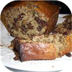Banana-Nut Chip Bread