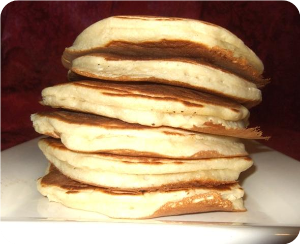 Flannel Cakes - Best Pancakes Ever