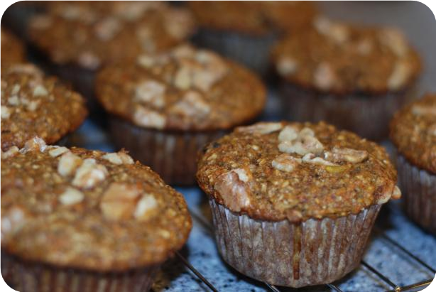 Good Morning Muffins