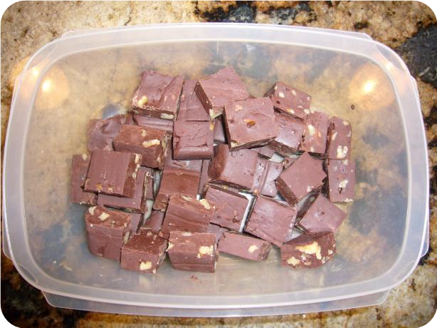 Holiday Fudge