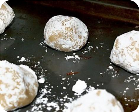 Lemon Sugar Cookies
