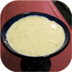 Creamy Cinnamon Rice Pudding