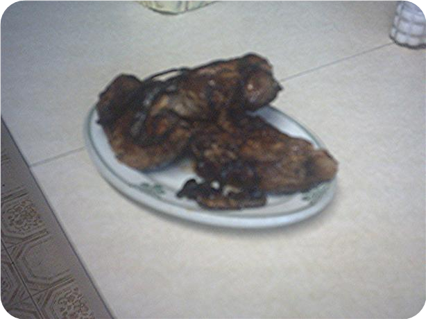 Mom's Simple Old Fashioned Fried Pork Spareribs