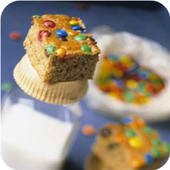 Brown Sugar Bars