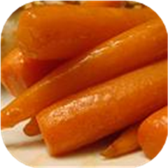 Honey Ginger Carrots