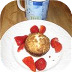 Streusel-Topped Muffins