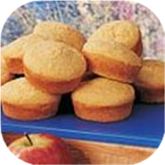Low-Fat Corn Muffins