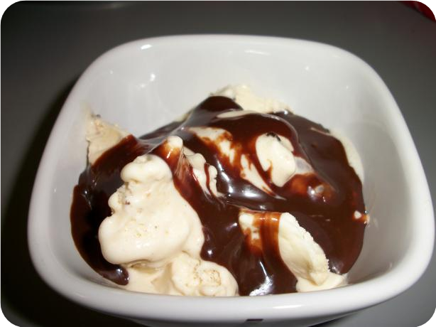 Simple Hot Fudge Sauce
